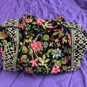 Vera Bradley Duffle